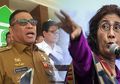 Pernah Nyatakan Perang ke Menteri Susi, Gubernur Maluku Kini Ancam Perang di Depan Menkes, Ada Apa Gerangan?