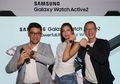 Keren! Kini Galaxy Watch Active 2 Punya Fitur untuk Cek Tekanan Darah