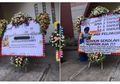 Auto Dibikin Malu, Diduga Jadi Pelakor, Mahasiswa S2 Ini Dapat Hadiah Karangan Bunga dari Sang Korban: Happy Graduation For Pelakor