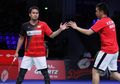 Denmark Open 2019 - Mohammad Ahsan Tunjukkan Sikap Jujur Sebelum Libas Wakil Malaysia