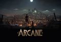 Riot Games, Luncurkan Game Animasi League of Legends : Arcane