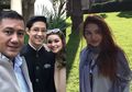 Tampil Cantik dan Kece di Wisuda Teuku Rassya, Istri Muda Teuku Rafli Jadi Sorotan, Bak Adik Kakak dengan Anak Tiri!