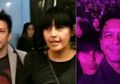 Kepergok Gandeng Perempuan Misterius Bergaun Hitam, Ariel NOAH Bungkam Ditanya