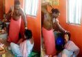 Lakukan Ritual Usir Setan di Kuil, Wanita Ini Diperlakukan Sangat Kasar, Nasibnya Berakhir Seperti Ini