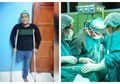 Kehilangan Kaki Kanan Lalu Dicampakan Istri dan Anak, Pria Ini Tak Merasa Bahagia Meski Mendapat Uang Rp 4,4 Miliar