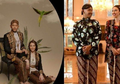 Cinta Monyet Berakhir di Pelaminan, Cicit Soeharto Resmi Persunting Gadis Blasteran yang Ditaksirnya Sejak SD