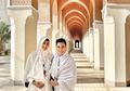 Sempat Larang Paula Verhoeven Ikut Ibadah Umroh, Baim Wong Ternyata Parno Sang Istri Tempuh Perjalanan Naik Pesawat