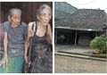 Kisah Nenek Siti dan Saimah, Kakak Beradik Tuna Netra yang Hanya Hidup Berdua di Gubuk Reot Peninggalan Orangtua Mereka