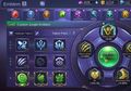 Emblem Jungle di Mobile Legends. Masih Layak Untuk Digunakan, Kah?