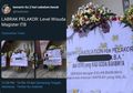 Disebut Pelakor, Mahasiswi S2 Ini Dikirimi Karangan Bunga di Hari Wisudanya yang Bertuliskan Pesan Menusuk