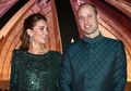 Pesawat yang Ditumpangi Kate Middleton dan Pangeran William Tersambar Kilat dan Diterjang Badai