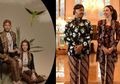 Sunting Gadis Indo-Bule yang Diincarnya Sejak SD, Cicit Soeharto Melepas Masa Lajangnya, Keluarga Cendana Mantu