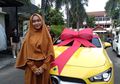 Pernah Dihujat Dikira Pamit dari Dunia Vlog-an, Ria Ricis Tampar Warganet Beli Mobil Merek Jerman: Yang Bilang Riya, Fix Iri!