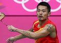 Umumkan Gantung Raket, Nama Lin Dan Trending Topic!