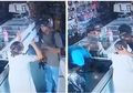 Niatnya Mau Serahkan Uang karena Ketakutan, Wanita Lansia Ini Justru Dapat Kecupan di Keningnya dari Perampok Bersenjata