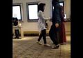 Pergoki Tunangan Selingkuh dengan Perempuan Lain di Bioskop, Polwan Ini Justru Gandeng dan Antarkan Pulang Si Pelakor: Ratu Tidak Bersaing dengan Penggoda