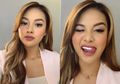 Tampil di Televisi Tanpa Pakai Busana Seksi, Aurel Hermansyah Justru Pakai Dress Warna Kulit yang Curi Perhatian!