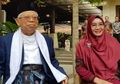 Segera Jadi Ibu Negara dan Dampingi Ma'ruf Amin, Anggunnya Wury Estu Handayani yang Kenakan Kebaya Putih
