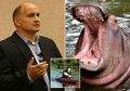 Berkali-kali 'Ditelan' Kuda Nil dan Ditenggelamkan di Sungai hingga Tubuhnya Terkoyak-koyak, Mantan Pemandu Safari Ini Selamat dengan Ajaib