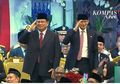 'Sahabat Baik Saya Bapak Prabowo,' Sapaan Jokowi yang Dibalas Salam Hormat Kompak dari Prabowo-Sandiaga...