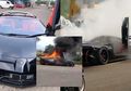 Raffi Ahmad Sempat Syok Karena Mobil Mewah Miliknya Terbakar, Warganet Malah Sebut Prank dan Kurang Sedekah