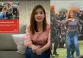 Bantah Dirinya Disawer Aparat di Depan Gedung DPR, Irma Darmawangsa Tunjukkan Bukti Video, yang Terjadi Sebenarnya Sungguh Sangat Tak Terduga