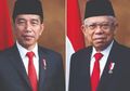 Resmi Dilantik, Presiden Jokowi Sampaikan 5 Program Kerja di Masa Mendatang