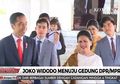 Buat Paspampres Deg-degan, Jokowi Lagi-Lagi Lakukan Hal Tak Terduga Saat Menuju Tempat Pelantikan Presiden 2019