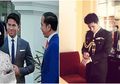 Sosok Memikat di Acara Pelantikan Presiden, Pangeran Abdul Mateen, Putra Sultan Brunei yang Seorang Pecinta Kucing dan Anggota Militer
