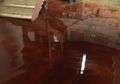 Banjir Darah, Rumah Ini Tak Berhenti Keluarkan Cairan Warna Merah Selama Dua Minggu, Ada Apa?