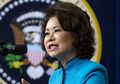Mewakili Donald Trump di Acara Pelantikan Jokowi, Ternyata Elaine L Chao Bukan Wanita Biasa: Pecahkan Sejarah Amerika karena Duduki Jabatannya