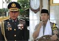 Tangan Kanan Wakil Presiden Indonesia, Ini Sosok Ajudan Pribadi Ma'ruf Amin, Dulu Orang Nomer 1 di Polresta Tangerang Tapi Kini Emban Tugas Baru