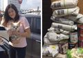 Salut! Bocah 9 Tahun Ini Jual Lukisan Karyanya untuk Belikan Makanan Hewan di Penampungan