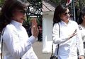 Berkemeja Putih Dipanggil Jokowi ke Istana, Tetty Paruntu Ternyata Bukan Politisi Biasa, Anak Mantan Rektor yang Pernah Jadi Saksi KPK