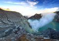Membentuk Ombak Mirip Gelombang Tsunami, Danau Kawah Ijen Meluap Setinggi 3 Meter hingga Tewaskan Penambang Belerang, Berikut Penjelasan dari Pusat Vulkanologi