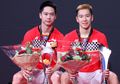 BWF Beri Wejangan Kevin Sanjaya Usai Sabet Gelar Ketujuh di 2019