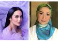 Adu Gaya Desy Ratnasari vs Krisdayanti Saat Hadiri Pelantikan Presiden 2019, Siapa Lebih Kece?