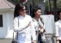 Tamu Tak Diudang, Ini Arti Kedatangan Tetty Paruntu ke Istana, Bukan Calon Menteri Jokowi Meski Terlanjur Datang Kemeja Putih
