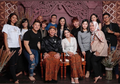 Blangkon dan Beskap Hitam Jadi Saksi Janji Suci, Begini Potret Pernikahan Ahok dan Puput Nastiti Devi, 9 Bulan Ditutupi Baru Dibongkar Saat Anak Pertama Dinanti