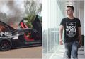 Mobil Mewahnya Terbakar karena Overheat, Raffi Ahmad Curiga Ada yang Jahil