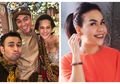 Tetap Hadiri Acara Bapau, Melaney Ricardo Patahkan Nyinyiran 'Segala Sesuatu Diduitin' yang Ditujukan Pada Raffi Ahmad