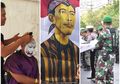 Dari Cukur Gundul hingga Parade, Cerita Unik Cara Warga Sambut Pelantikan Jokowi-Ma'ruf Amin