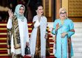 Dikira Pakai Tas Ratusan Juta, Ternyata Istri Ma'ruf Amin Gunakan Tas Lokal dengan Harga yang Jauh dari Perkiraan