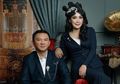 Dipeluk Mesra Ahok, Puput Nastiti Devi Tampil Memesona di Usia 21 Tahun dengan Makeup Glamor Simpel Pada Foto Pernikahan