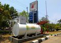 Alasan Kenapa Cuma Tangki Pertamina Dex yang Ditempatkan di Atas Permukaan Tanah