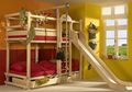 Ide Ranjang Bunk Bed untuk Pemilik Rumah yang Miliki Anggota Keluarga Banyak, Engga Usah Repot Lagi!