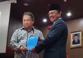 Rudiantara Berikan Banyak Tugas ke Menkominfo Baru Johnny Plate