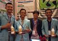 Olah Limbah Teh dan Ampas Sayur, 3 Mahasiswa UNS Raih Penghargaan Internasional
