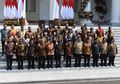 3 Hari Dinantikan, Presiden Jokowi Akhirnya Umumkan Daftar Lengkap Nama Menteri Kabinet Indonesia Maju 2019-2024