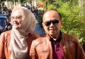 Beda Usia 27 Tahun, Mesranya Ingrid Kansil Dampingi Suaminya yang Wakil Ketua MPR RI Saat Melantik Jokowi dan Ma'ruf Amin